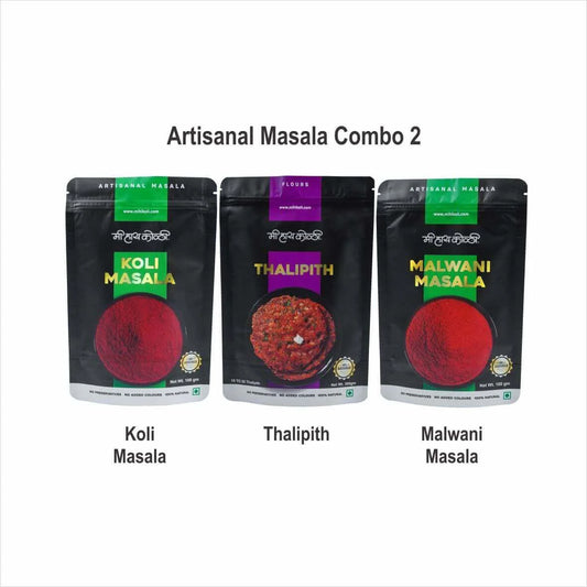 Artisanal Masala Combo 2