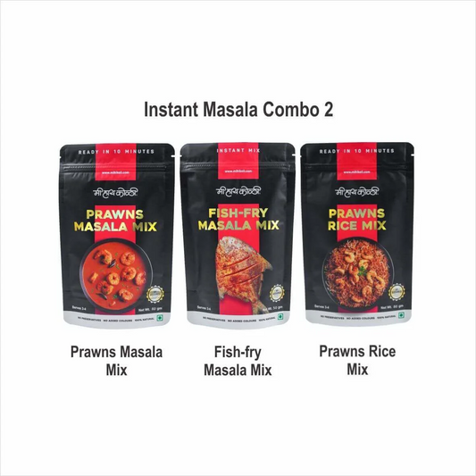 Instant Masala Combo 2