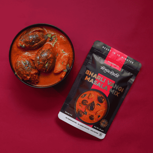 Bharli Vangi Masala Mix