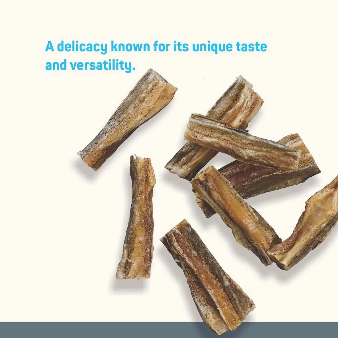 Dried Bombay Duck (Bombil)