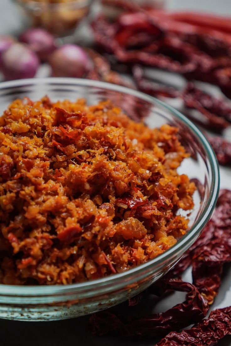 Sukat Chi Chutney – Recipe