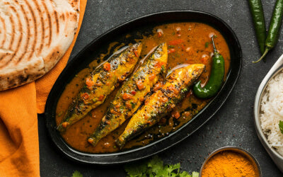 Koli Fish Curry: A Coastal Culinary Adventure