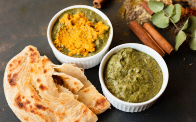 Aaji's Authentic Thali Pith: A Timeless Delight