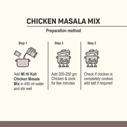 Instant Masala Combo 3