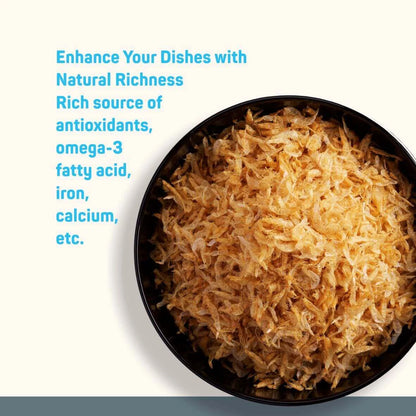 Dried Baby Shrimp (Jawala)