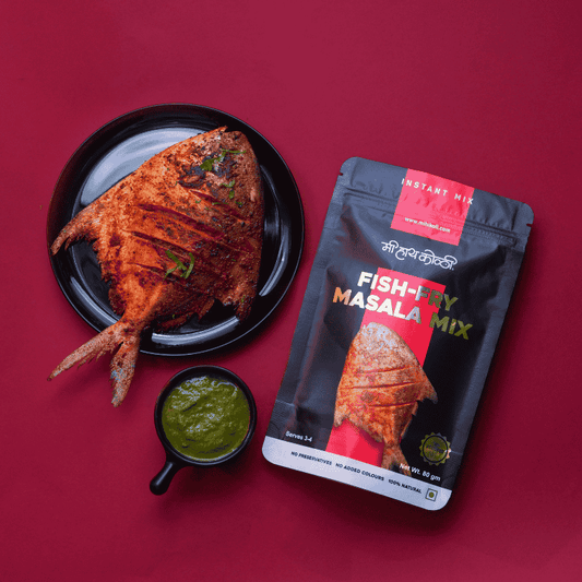 Fish-Fry Masala Mix