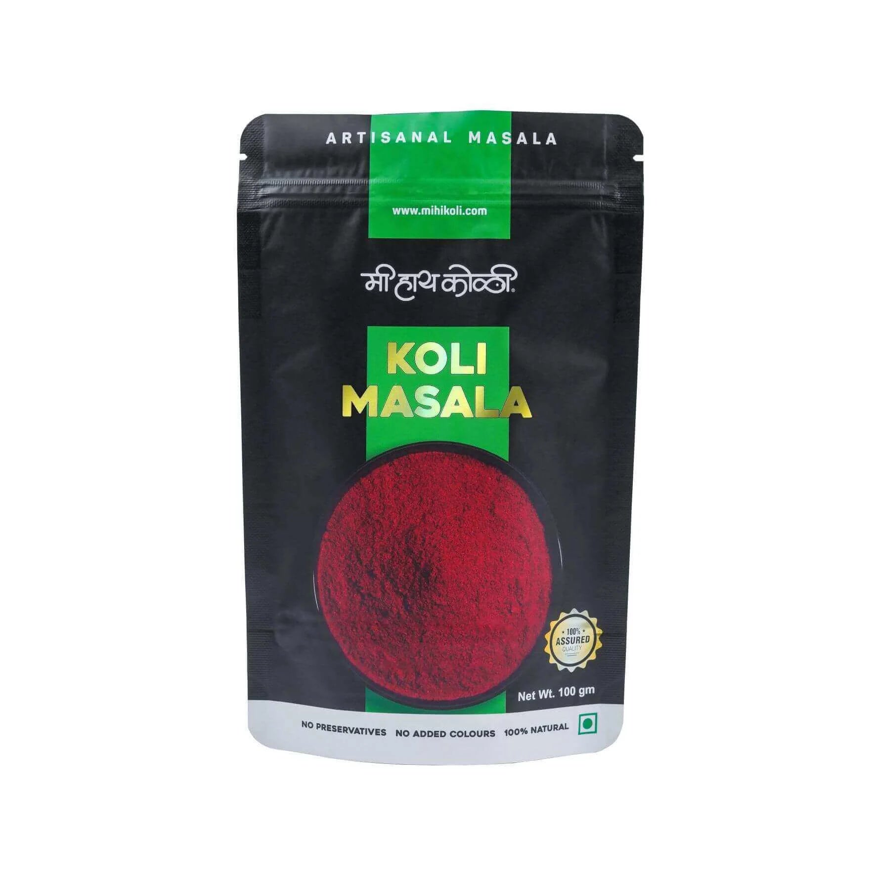 Koli Masala