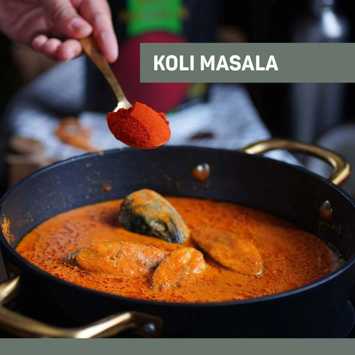 Koli Masala