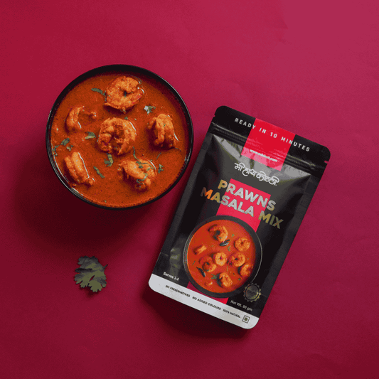 Prawns Masala Mix