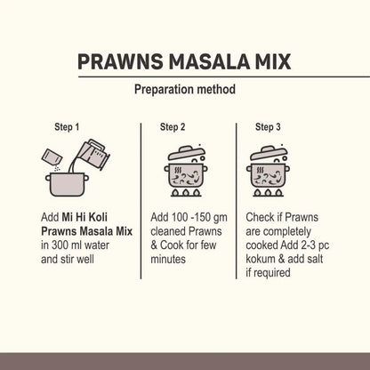 Instant Masala Combo 4