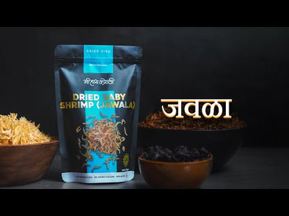 Dried Baby Shrimp (Jawala)